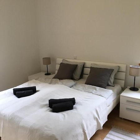 Ferienappartement Obertschern Bad Kleinkirchheim Exteriér fotografie