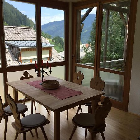 Ferienappartement Obertschern Bad Kleinkirchheim Exteriér fotografie