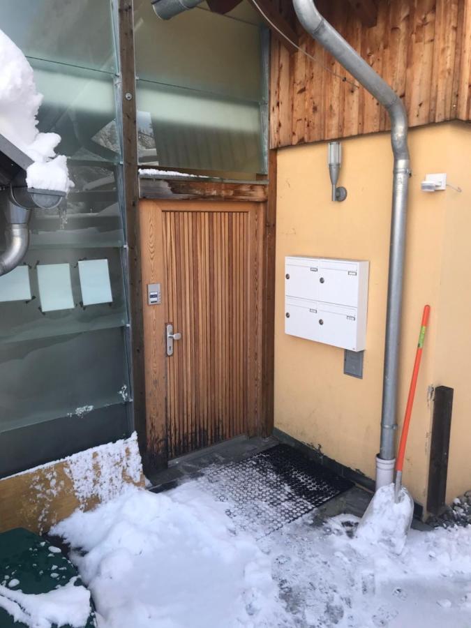 Ferienappartement Obertschern Bad Kleinkirchheim Exteriér fotografie