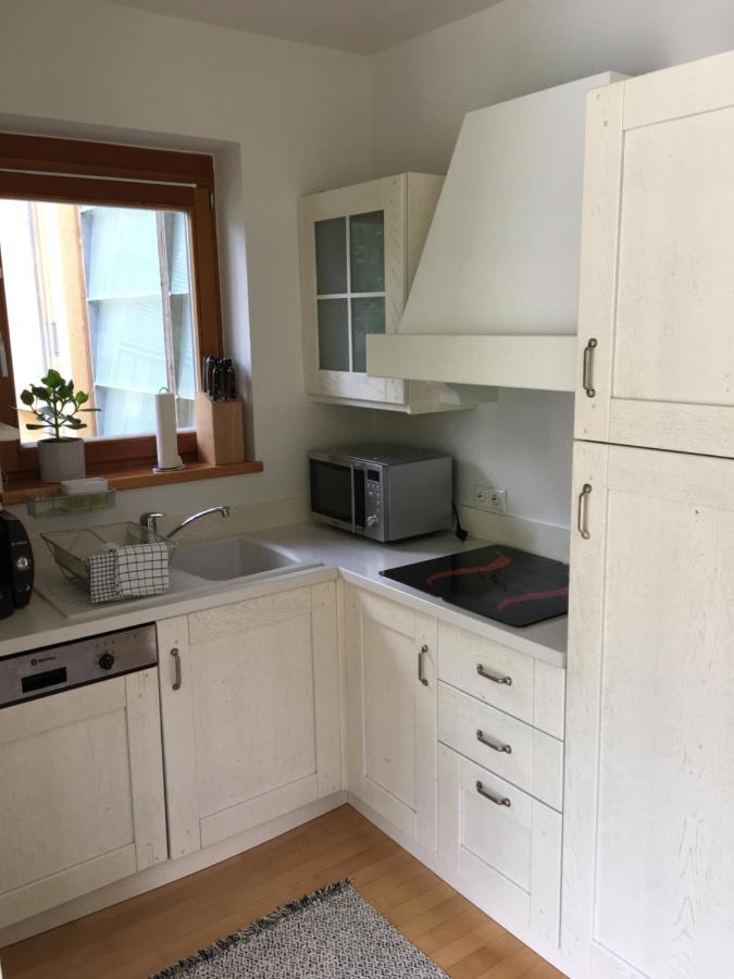 Ferienappartement Obertschern Bad Kleinkirchheim Exteriér fotografie