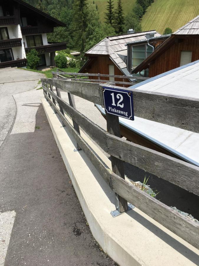 Ferienappartement Obertschern Bad Kleinkirchheim Exteriér fotografie