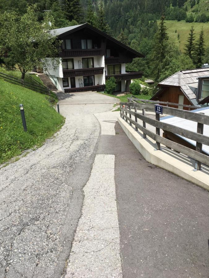 Ferienappartement Obertschern Bad Kleinkirchheim Exteriér fotografie