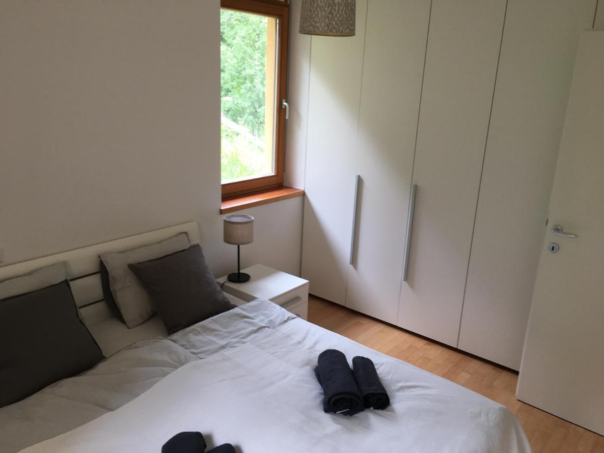 Ferienappartement Obertschern Bad Kleinkirchheim Exteriér fotografie