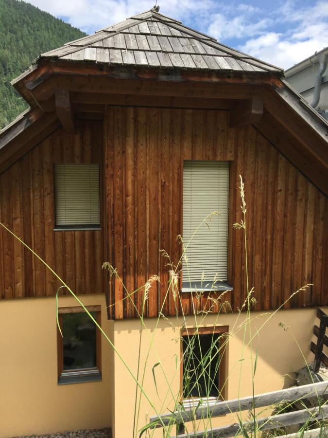 Ferienappartement Obertschern Bad Kleinkirchheim Exteriér fotografie
