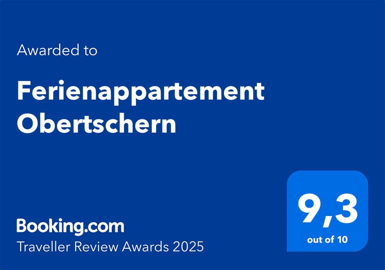 Ferienappartement Obertschern Bad Kleinkirchheim Exteriér fotografie